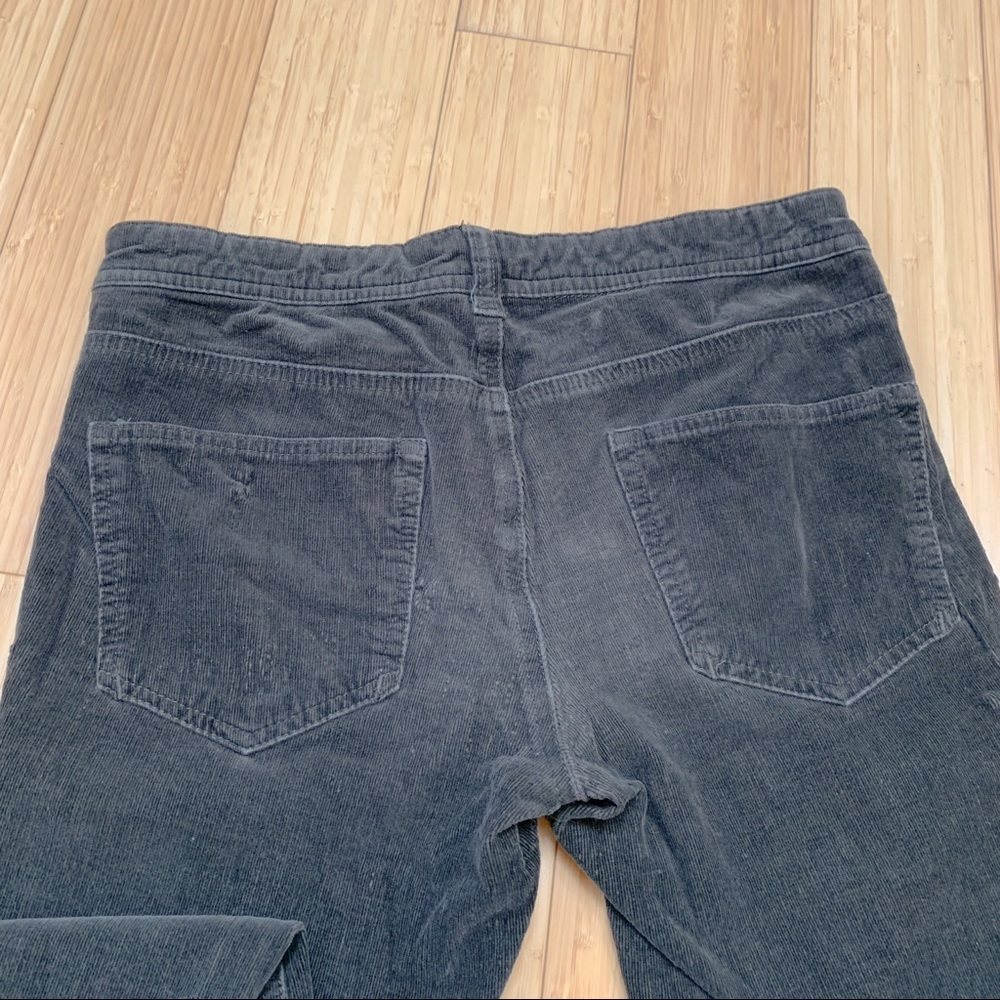Anthropologie Pilcro Corduroy Skinny Leggings, 27. - Picture 7 of 7